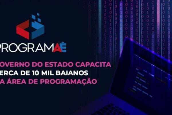 Secti oferece diversas vagas em mais de 300 cursos da área de Tecnologia e empreendedorismo