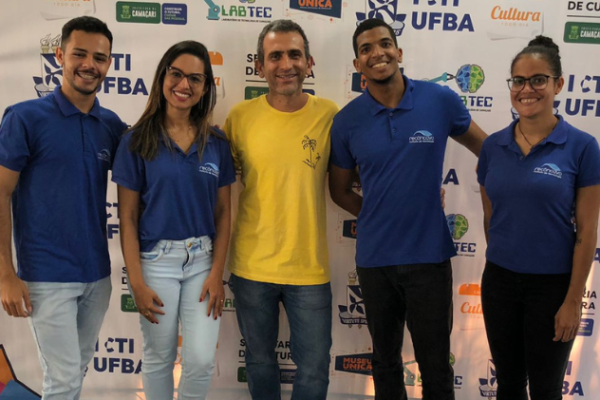IRT participa do II workshop de Ciência, Tecnologia, e Inovação, em Camaçari – Ba