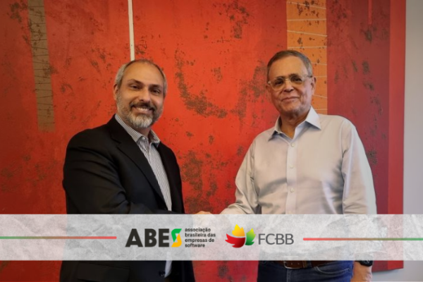 ABES e FCBB firmam parceria para promover negócios entre empresas de TI do Brasil e do Canadá