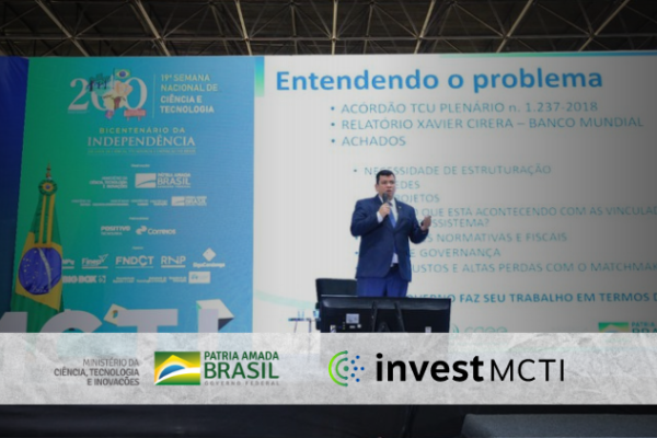 Conheça a InvestMCTI, plataforma de Investimentos do Ministério da Ciência, Tecnologia e Inovações