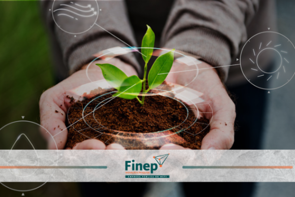 Conheça o Finep Sustentabilidade