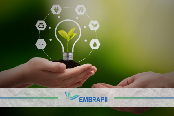 Parceria entre Embrapii e BNDES amplia investimentos em Inovação Industrial e Sustentável