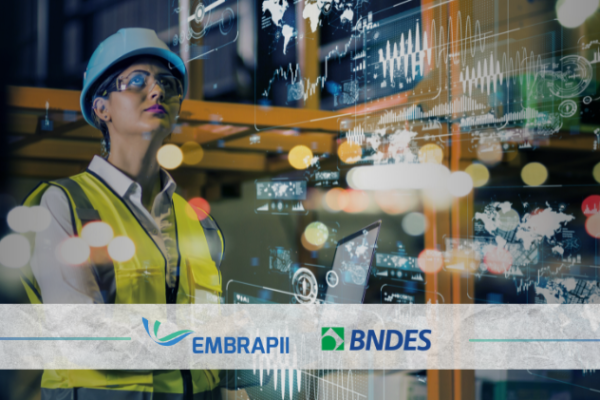 EMBRAPII E BNDES destinam R$ 41,3 milhões para inovação industrial