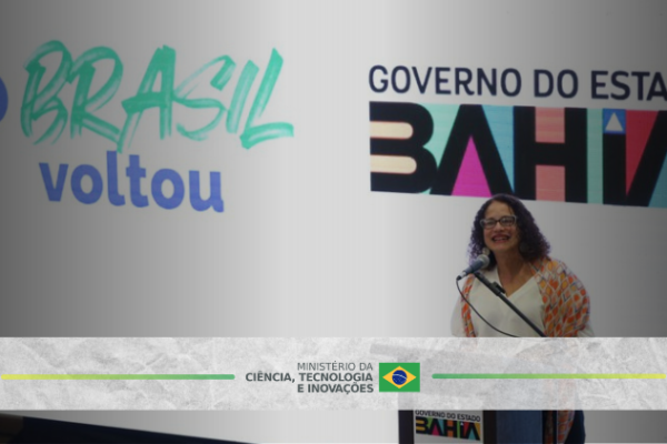MCTI anuncia R$ 25 milhões em investimentos em ciência e tecnologia na Bahia