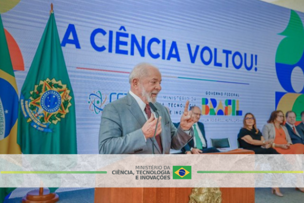 Convocada a 5ª Conferência Nacional de Ciência, Tecnologia e Inovação