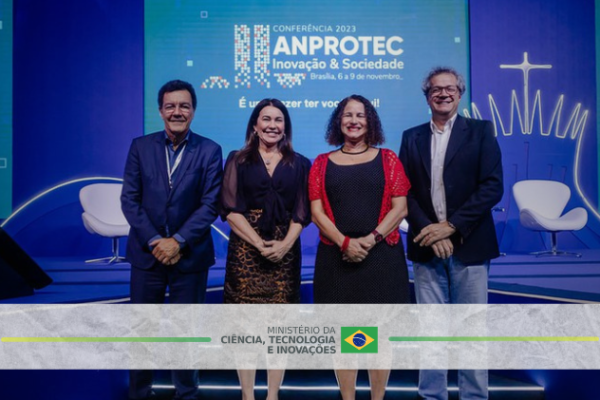 MCTI anuncia o Programa Mais Inovação para apoio a projetos de alto risco tecnológico