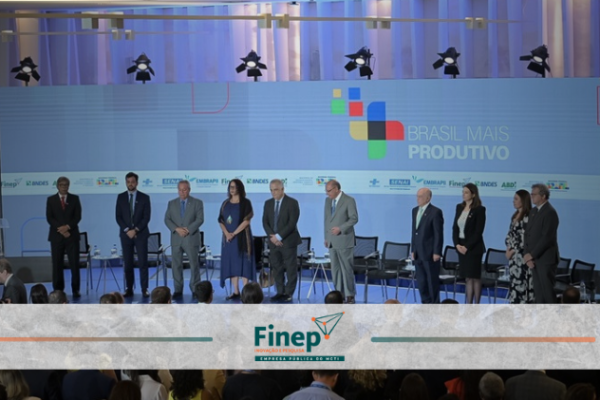 Com recursos da FINEP o “Novo Brasil Mais Produtivo” disponibiliza R$ 2 bi para a transformação digital