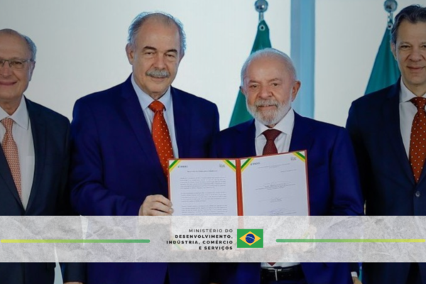 Governo lança linha de Crédito de R$ 12 bilhões para modernização da indústria 4.0