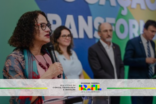 MCTI e Finep anunciam R$ 1 bilhão para fortalecer a infraestrutura científica nacional